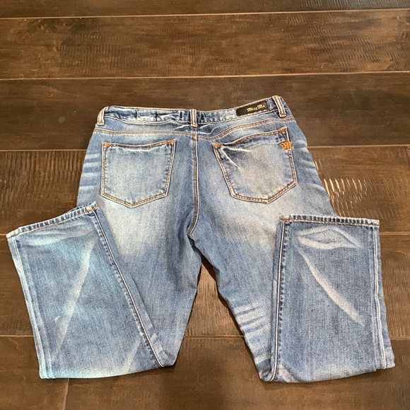 Miss Me Capri/cropped Jeans - Picture 7 of 8